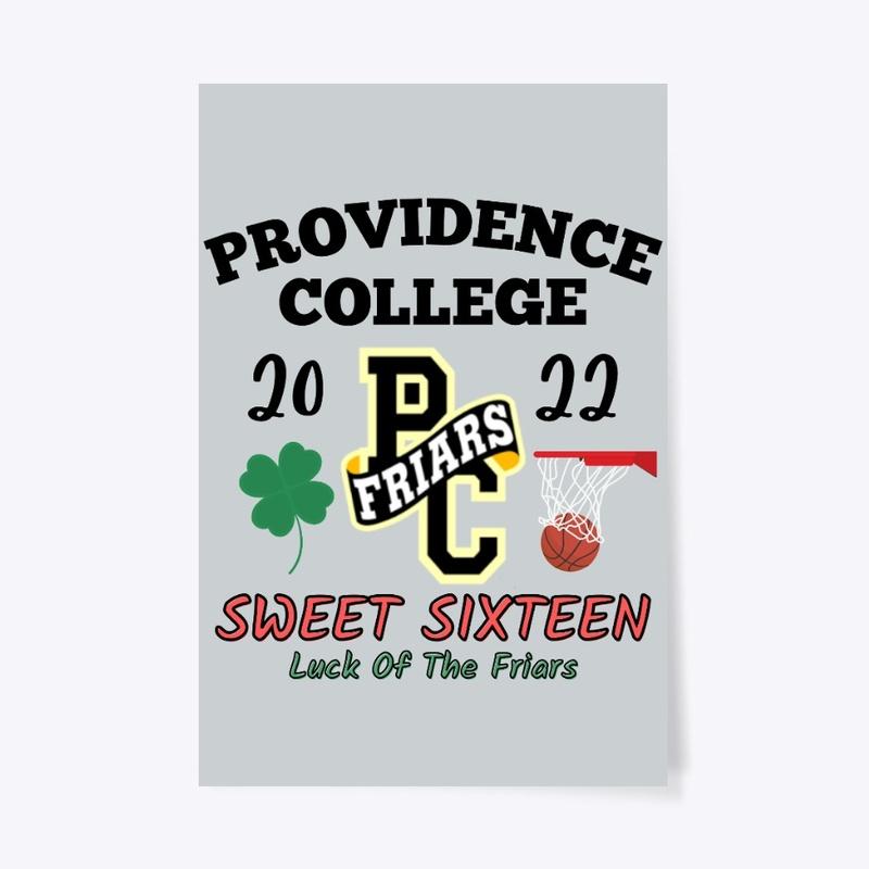 Luck Of The Friars Sweet 16 2022